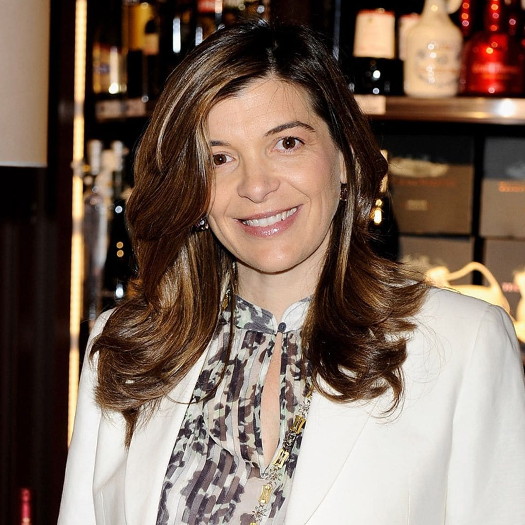 Xandra Falcó habla de la repentina muerte de su marido, Jaime Carvajal Hoyos