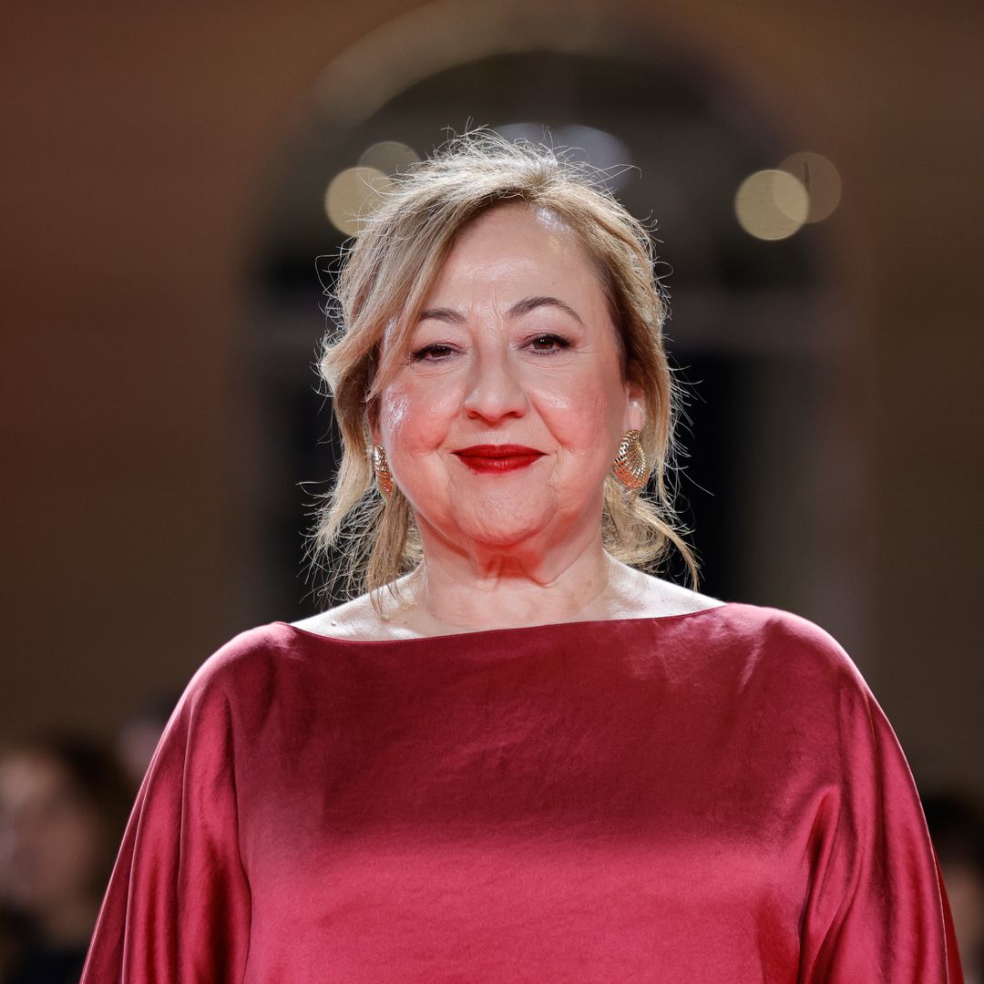 Carmen Machi habla sin filtros sobre la fama y su carrera: "Me genera ansiedad porque soy la persona más tímida del mundo"