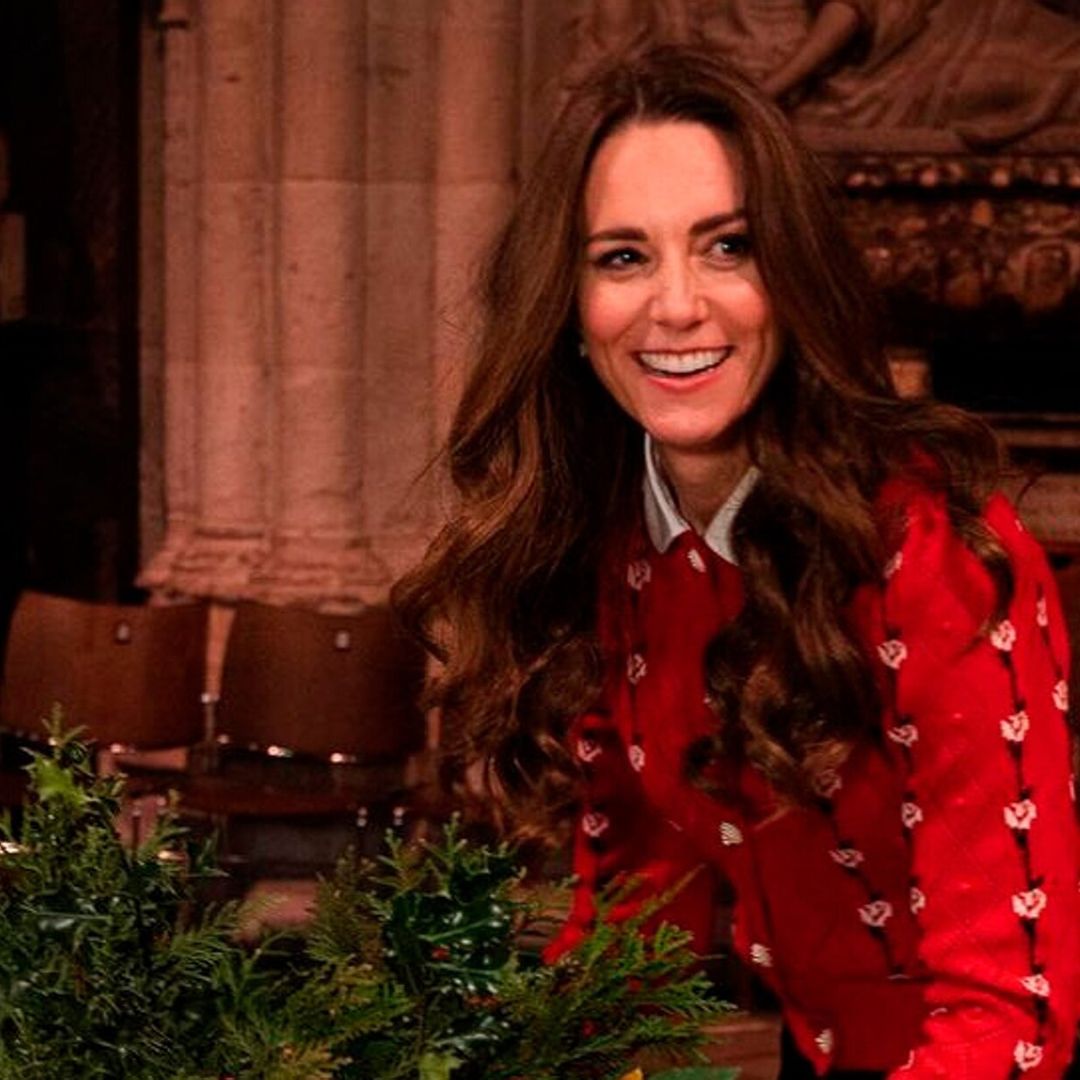 Kate Middleton, la reina de la Navidad, en la cuenta atrás para celebrar cuarenta años