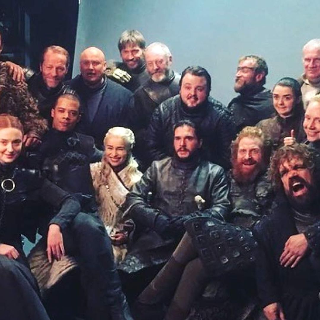 'Juego de Tronos' llega a su fin: las emotivas despedidas de las estrellas de la serie