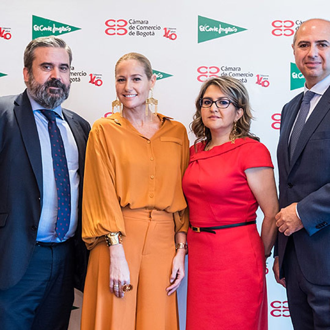 'Bogotá marcando estilo', el nuevo proyecto de El Corte Inglés y la Cámara de Comercio de Bogotá para promover la gastronomía y la moda colombianas
