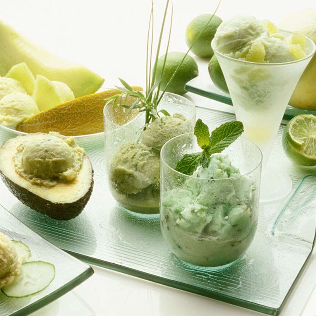 Cinco postres con aguacate que TIENES que probar