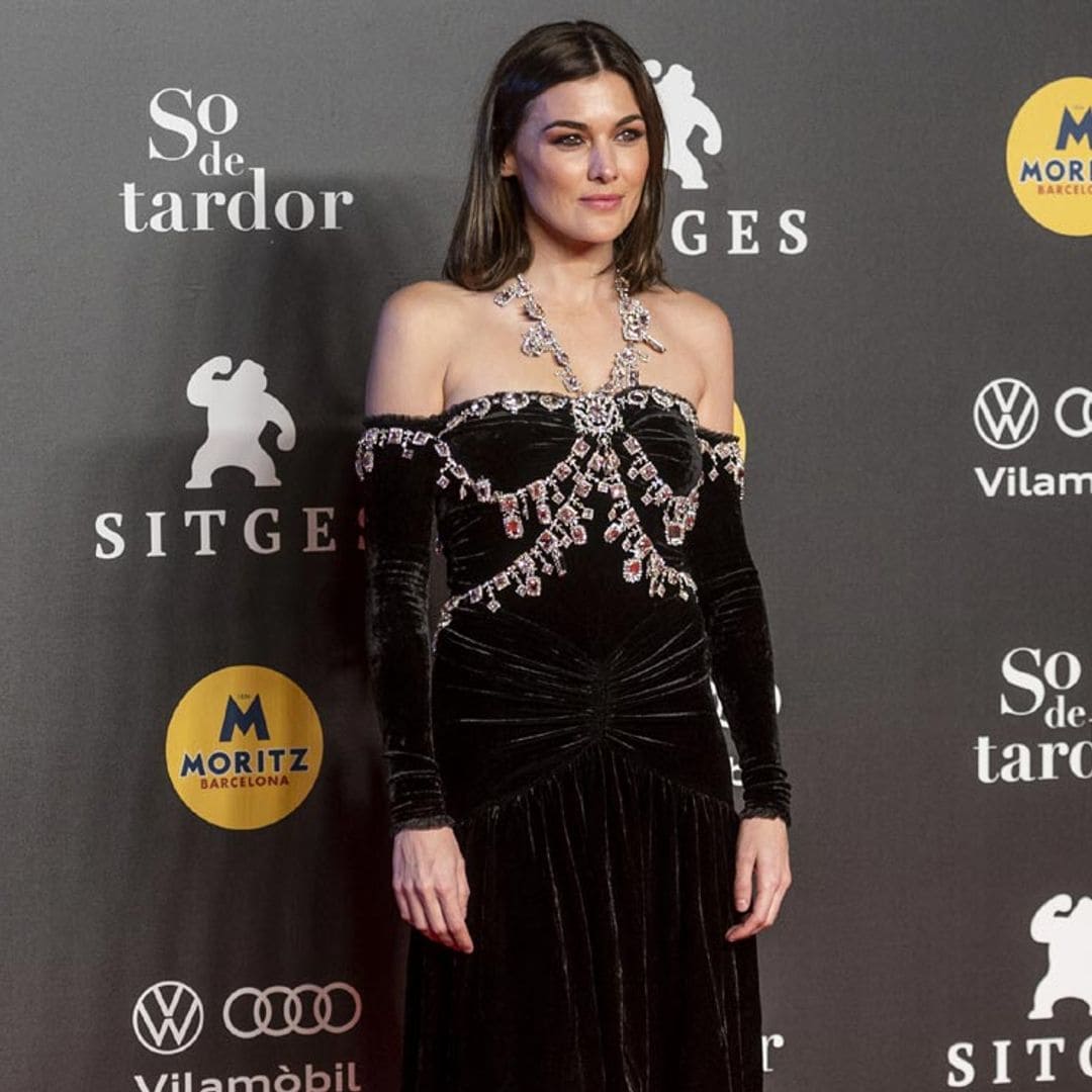 Del escote-joya de Marta Nieto a los 'jeans' de Ester Expósito: toda la moda vista en Sitges