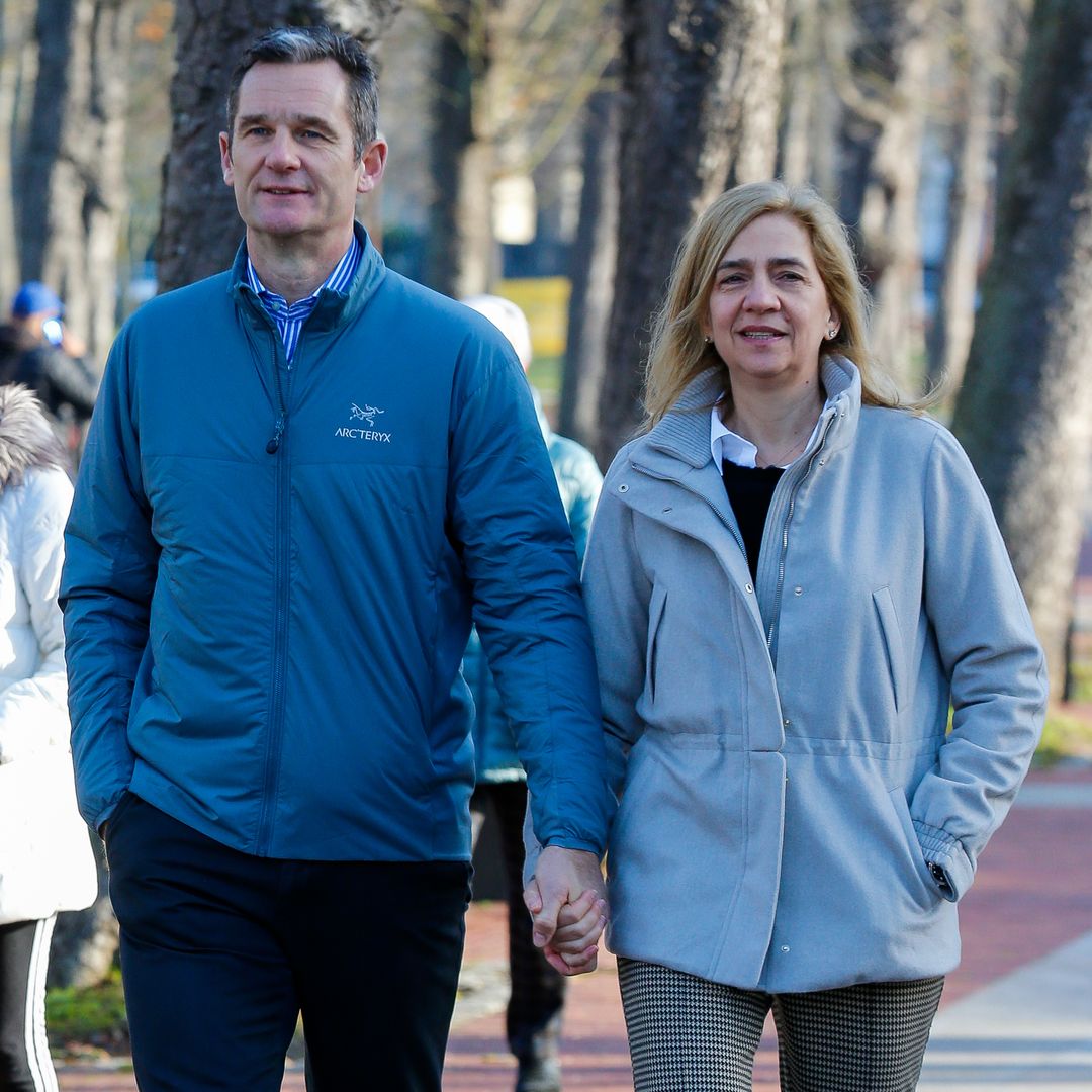 Iñaki Urdangarin se sincera sobre su divorcio de la infanta Cristina y su relación: "El infierno que vivimos, lo que sufrimos, acabó con nuestra vida de pareja"