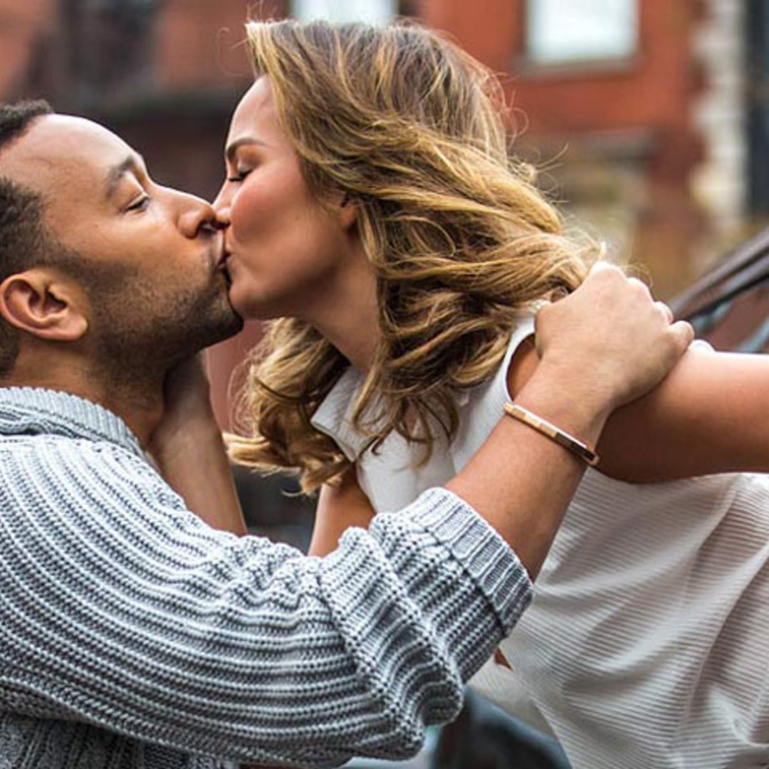 John Legend, el mejor apoyo para Chrissy Teigen en su depresión: 'Es lo mínimo que puedo hacer'