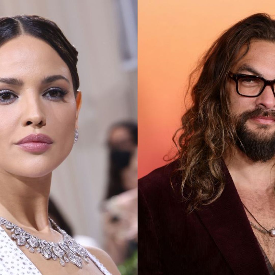 Jason Momoa y Eiza Gonzalez rompen tras dos meses de romance