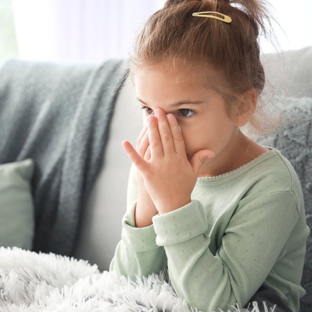 Tos y mocos en niños: 10 dudas resueltas