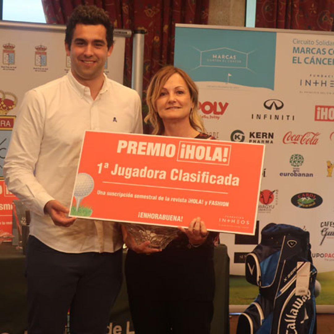 Arranca el torneo de golf ‘Marcas contra el cáncer’ en el Real Club de Golf de La Coruña