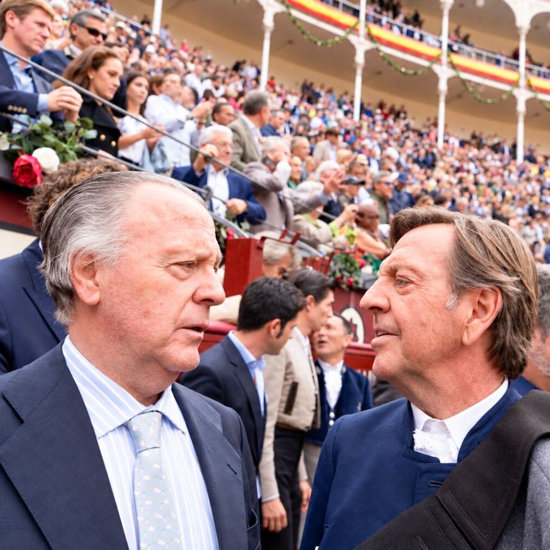 Una noticia esperanzadora entre tanto dolor: localizan con vida a Antonio, el hermano del torero Curro Vázquez