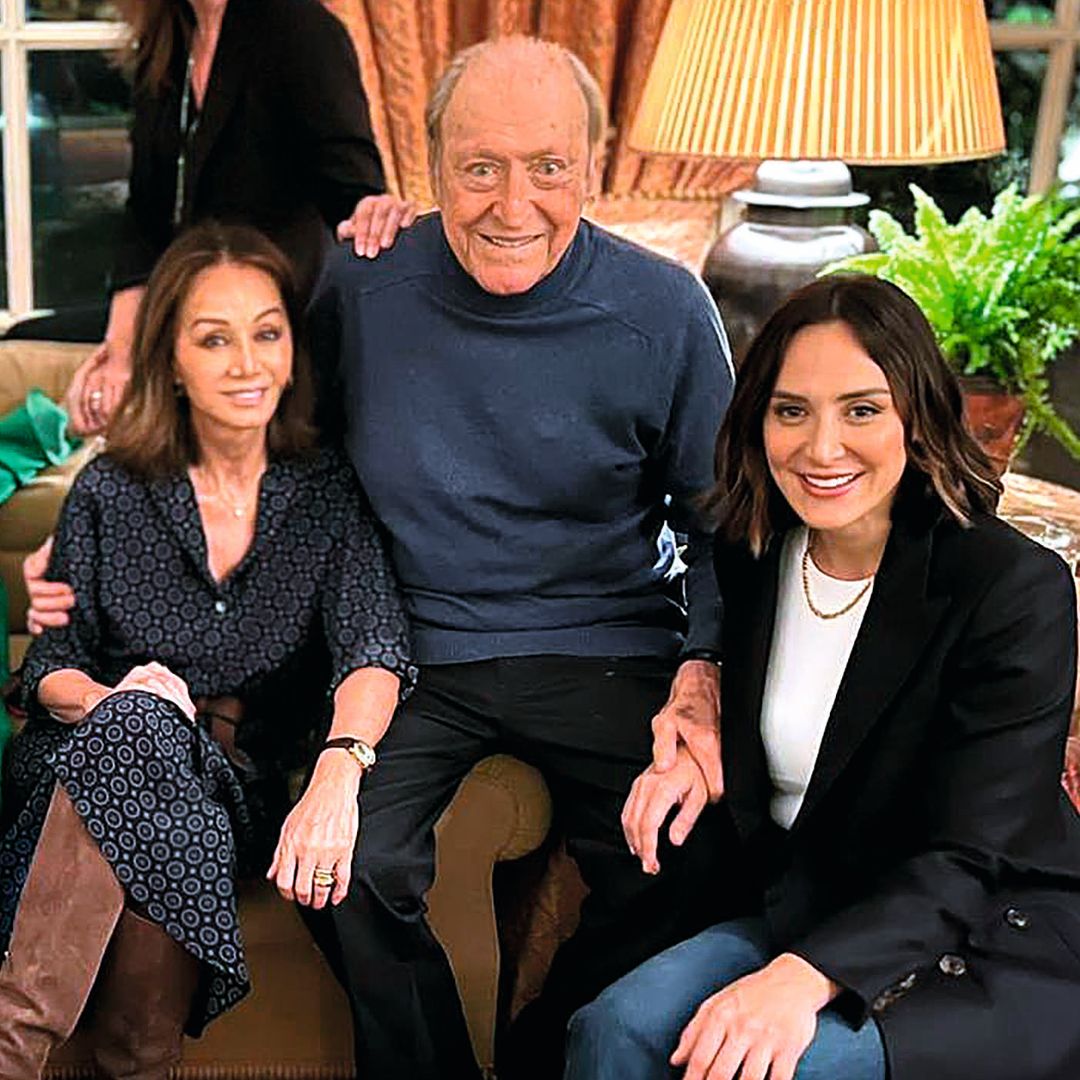 Tomás Terry nos comparte las anécdotas de su amiga Isabel Preysler: "Cuando se suelta la melena, es muy graciosa"