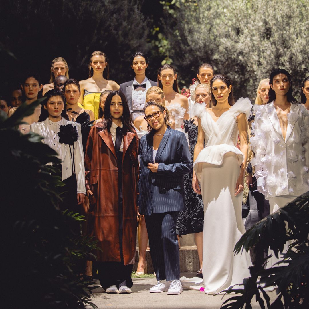 Raquel Orozco triunfa en la inauguración de Volvo Fashion Week México