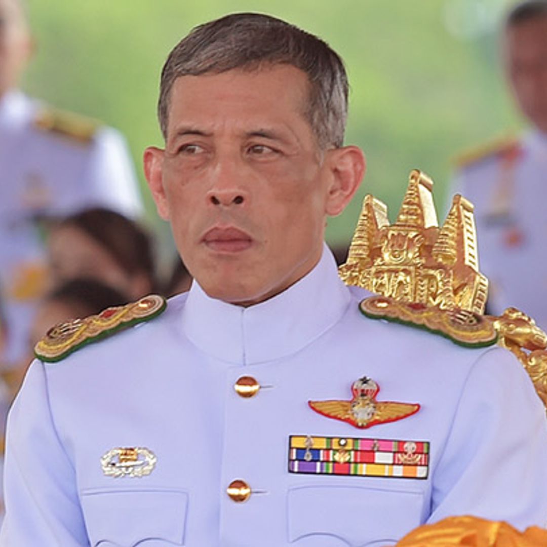 Tras el fallecimiento de su padre, Rama X es proclamado Rey de Tailandia