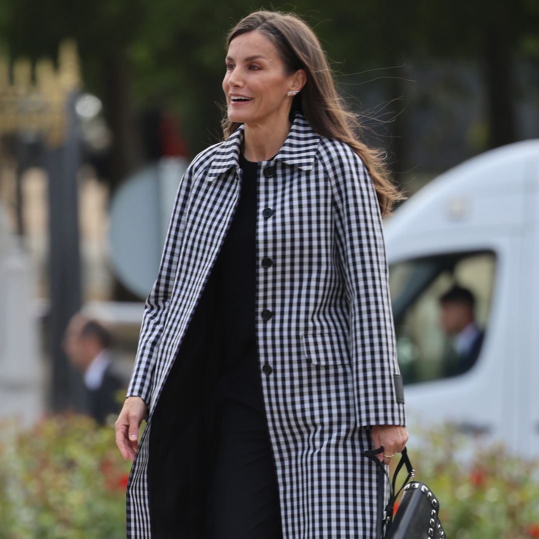 La reina Letizia, siempre atenta al detalle: su guiño a Marta Ortega en su día grande