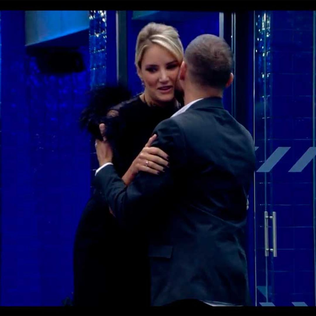 Alba Carrillo y Antonio David Flores, un encuentro lleno de tensión en el arranque de 'GH VIP 7'