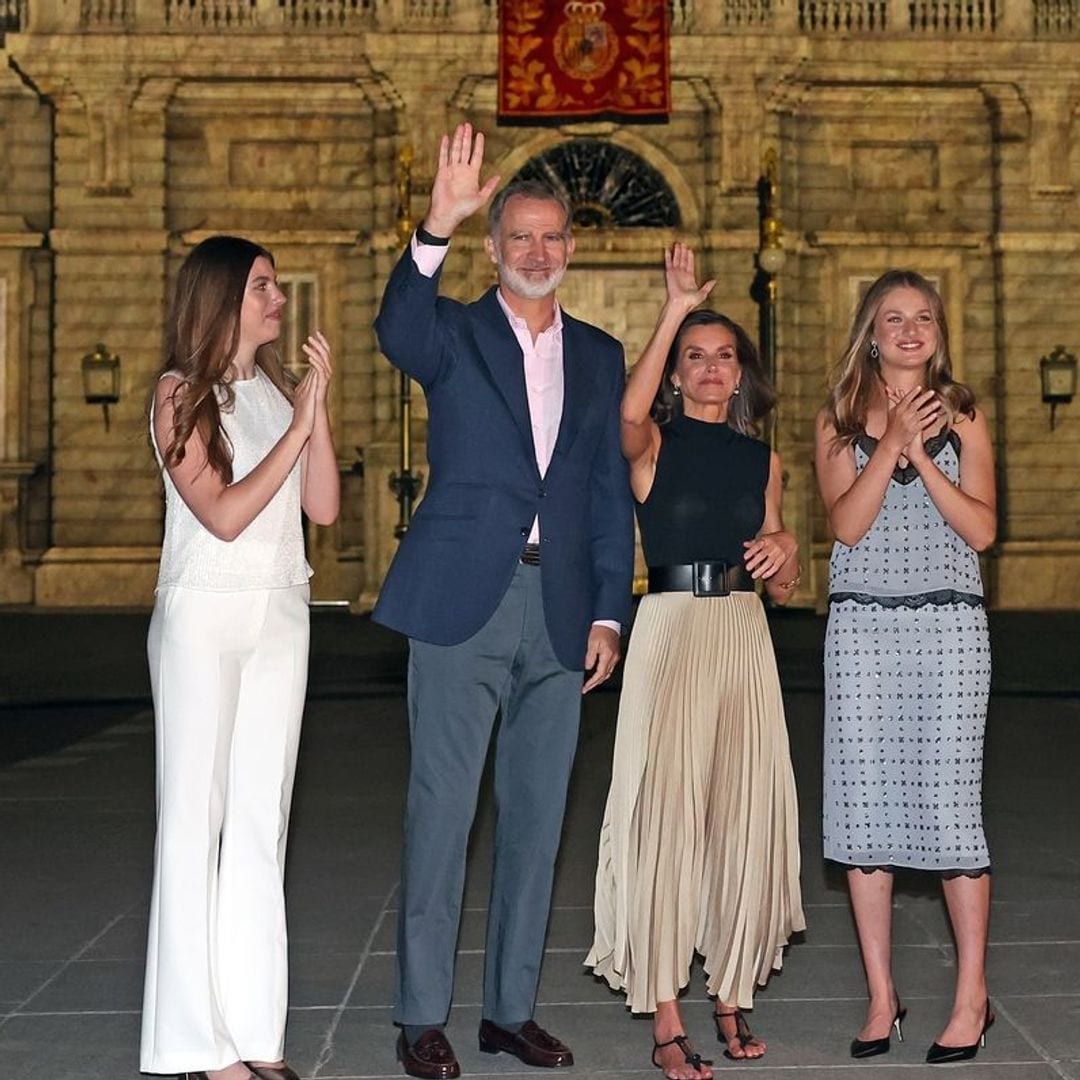 La Familia Real de España