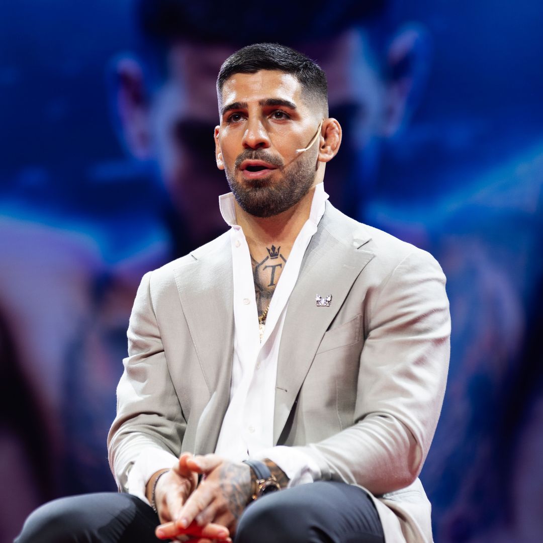 Comunicado urgente de Ilia Topuria para denunciar que está siendo víctima de un intento de extorsión: "