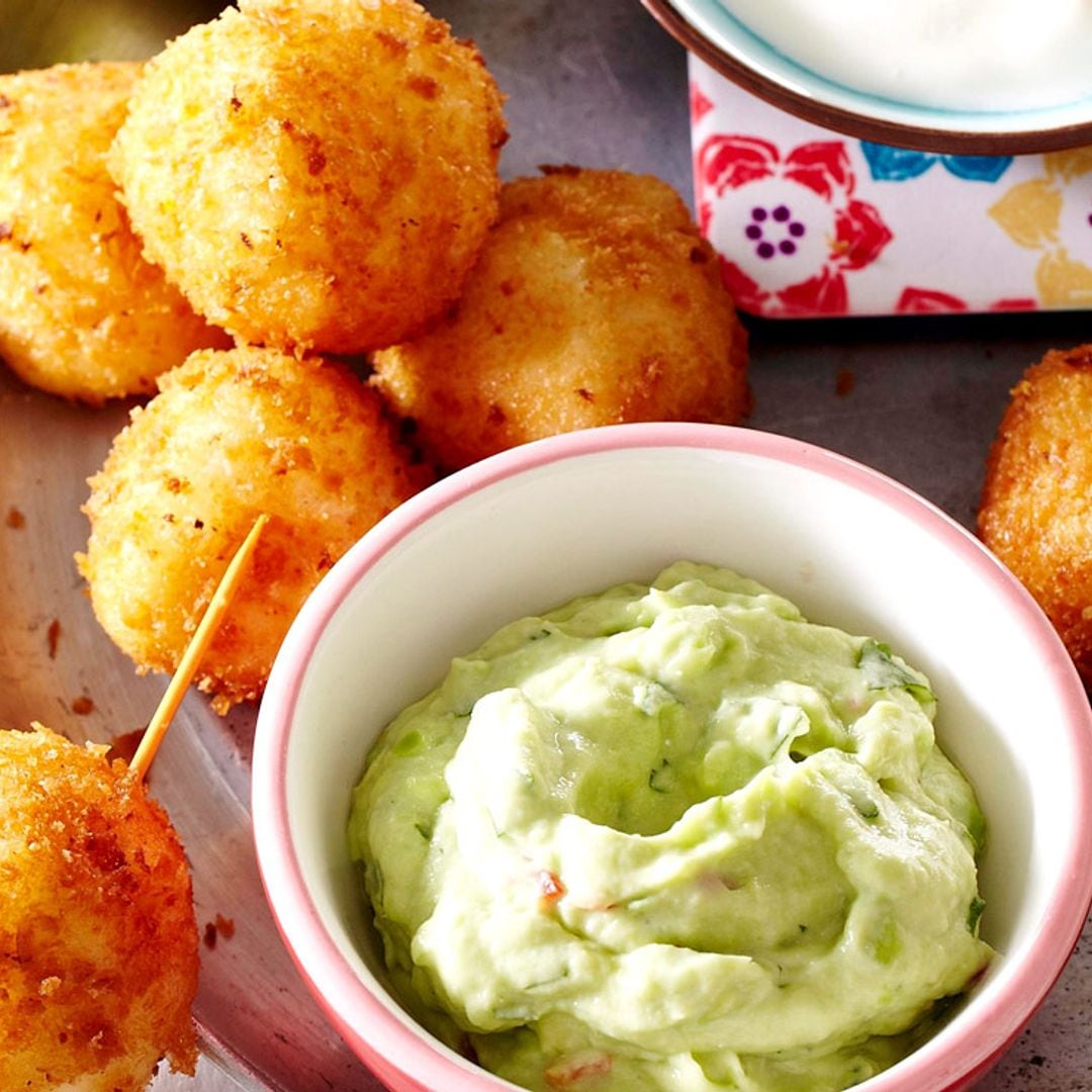 Clásicas o con un toque sofisticado: ¡aquí hay tapas para todos!