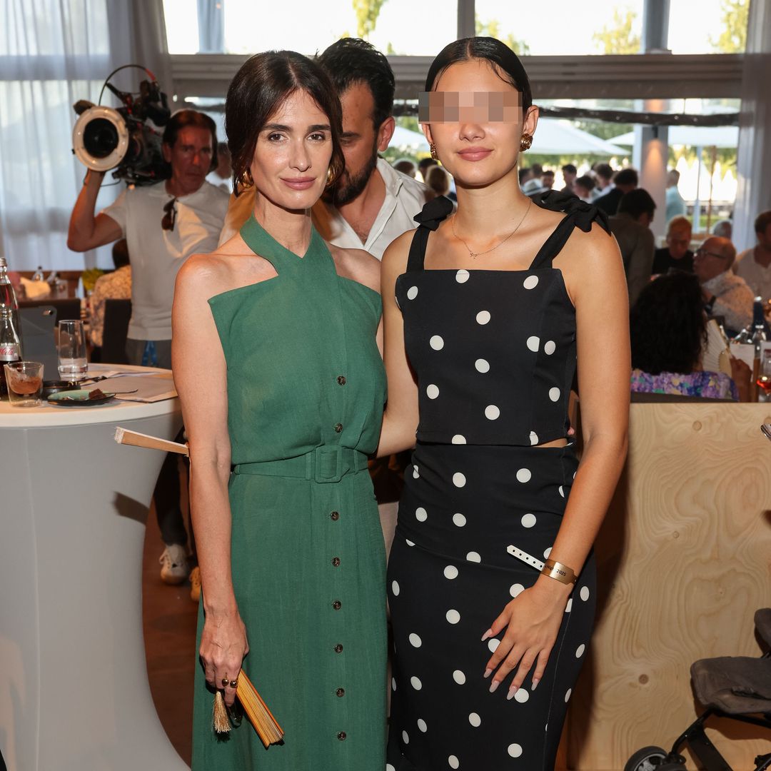 Ava, la hija de Paz Vega, revela en este vídeo su gran talento y vocación: "Creo que es a lo que me quiero dedicar algún día"