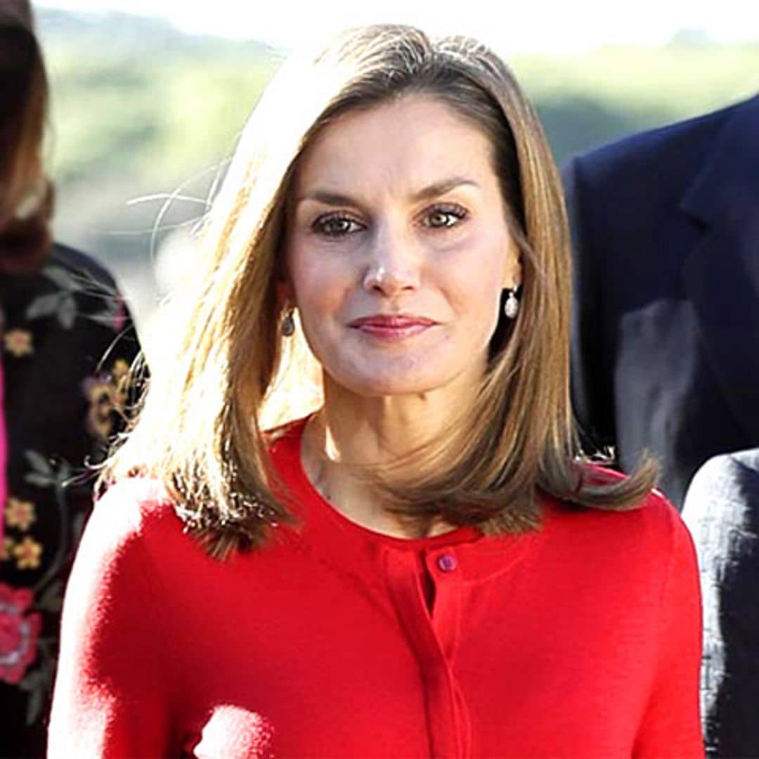 ¿Ha acertado la reina Letizia con su último 'look retro'?