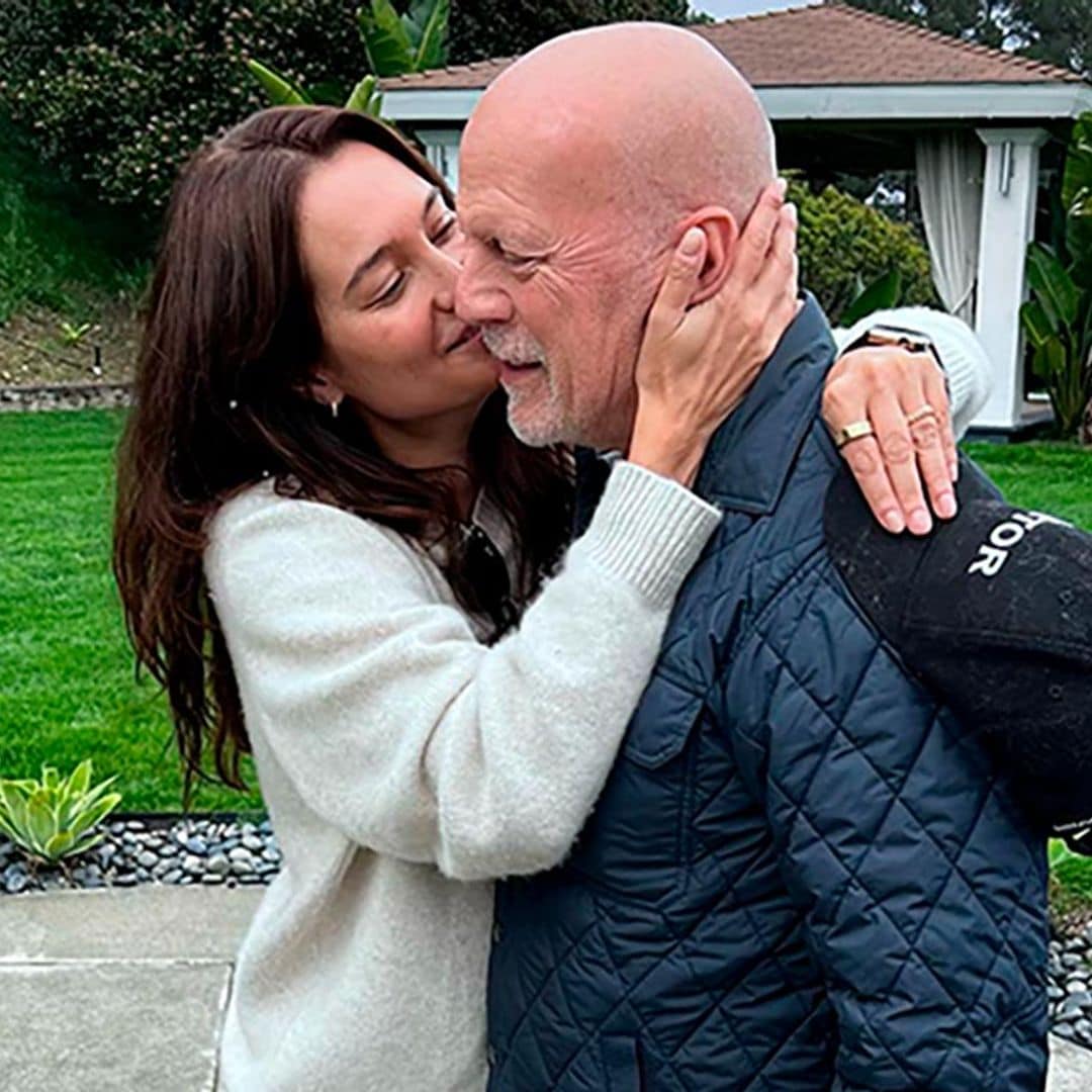 La confesión más sincera de Emma Heming, mujer de Bruce Willis: se sintió culpable tras el diagnóstico del actor