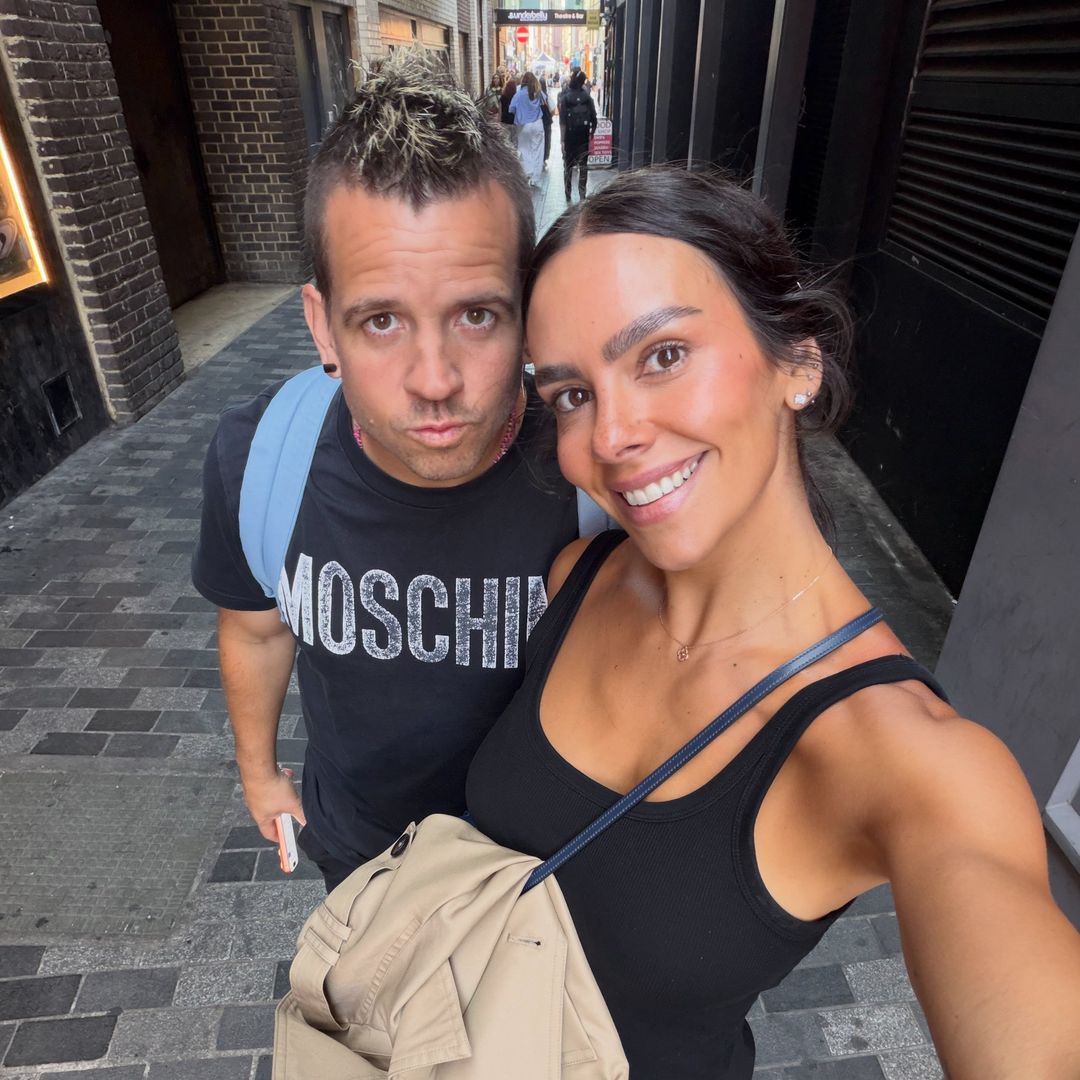 Dabiz Muñoz abre su álbum más personal para felicitar a Cristina Pedroche en su 38 cumpleaños: "Solo se vive una vez y yo quiero vivirlo todo contigo"