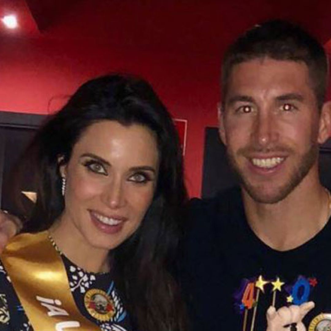 Los regalos más roqueros de Pilar Rubio en su cumpleaños más dulce