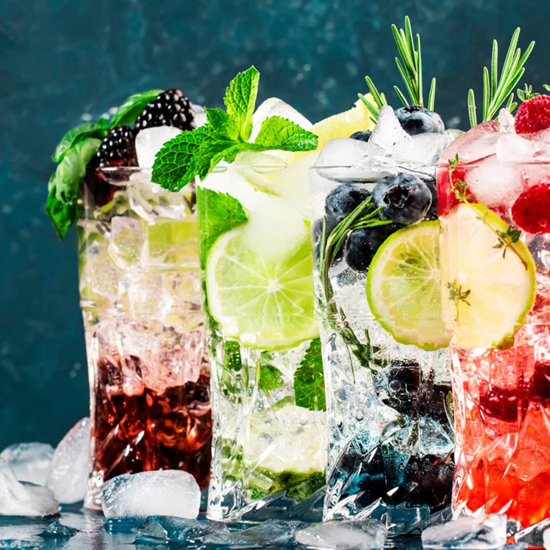 Chinchín sin alcohol: ¿te apetece un ‘mocktail’?