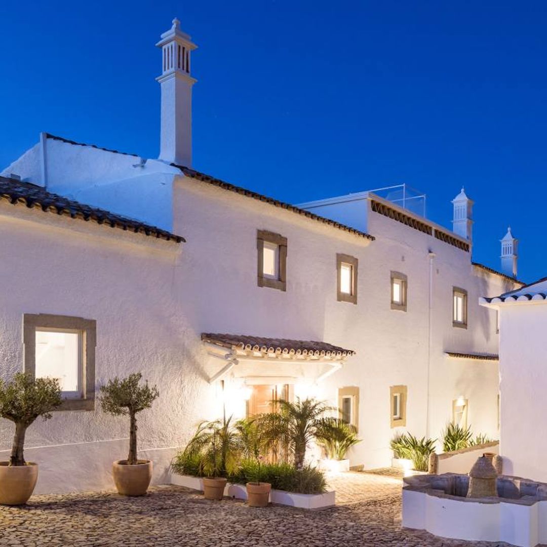 Alojamientos boutique que merecen una escapada al Algarve