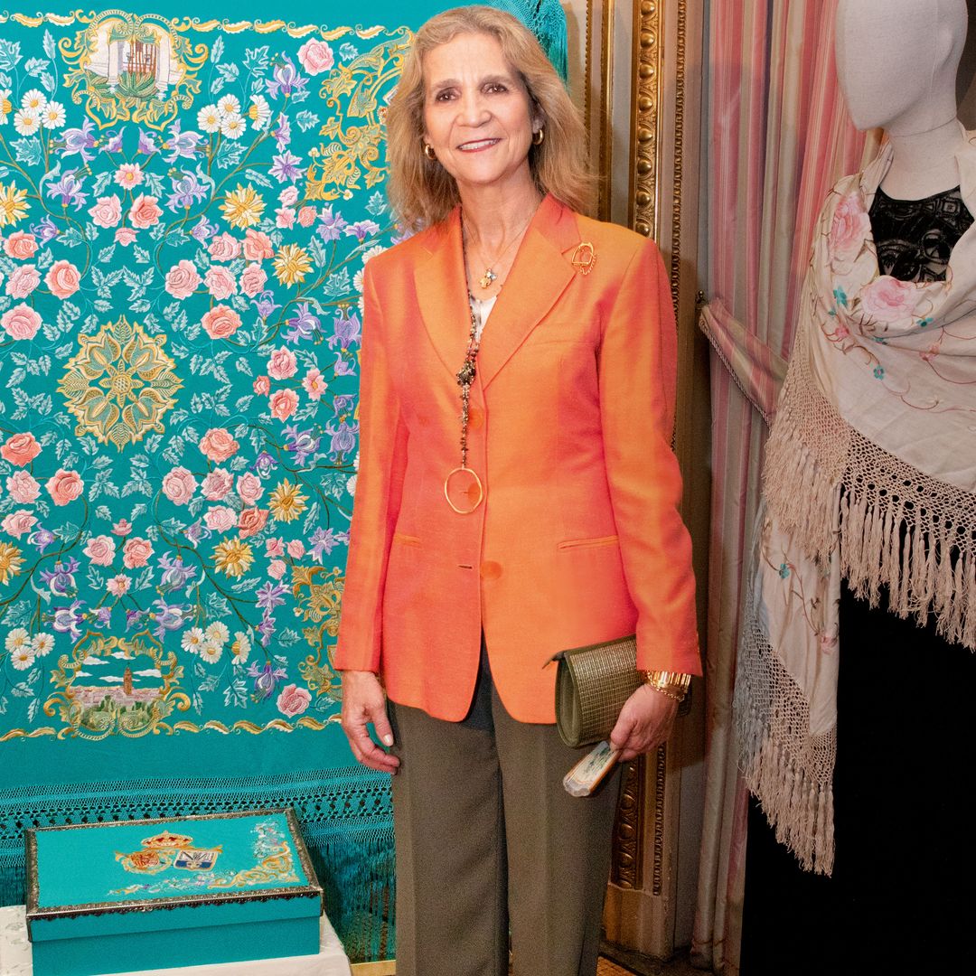 La infanta Elena, Sofía Palazuelo y Simoneta: unidas por una misma pasión en una cita llena de elegancia