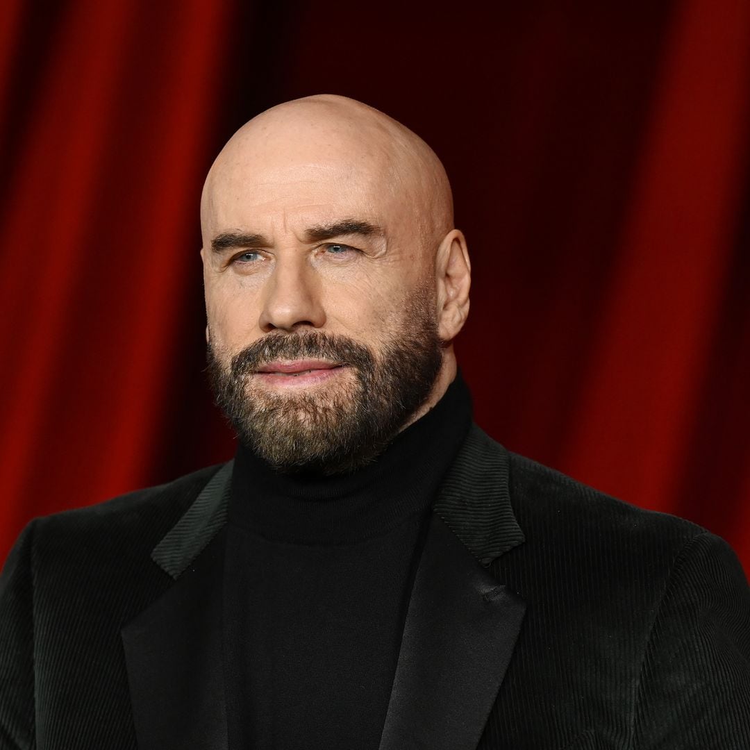 John Travolta lamenta la trágica muerte de su hijo Jett a los 16 años con una foto inédita: 'Te extraño tanto'