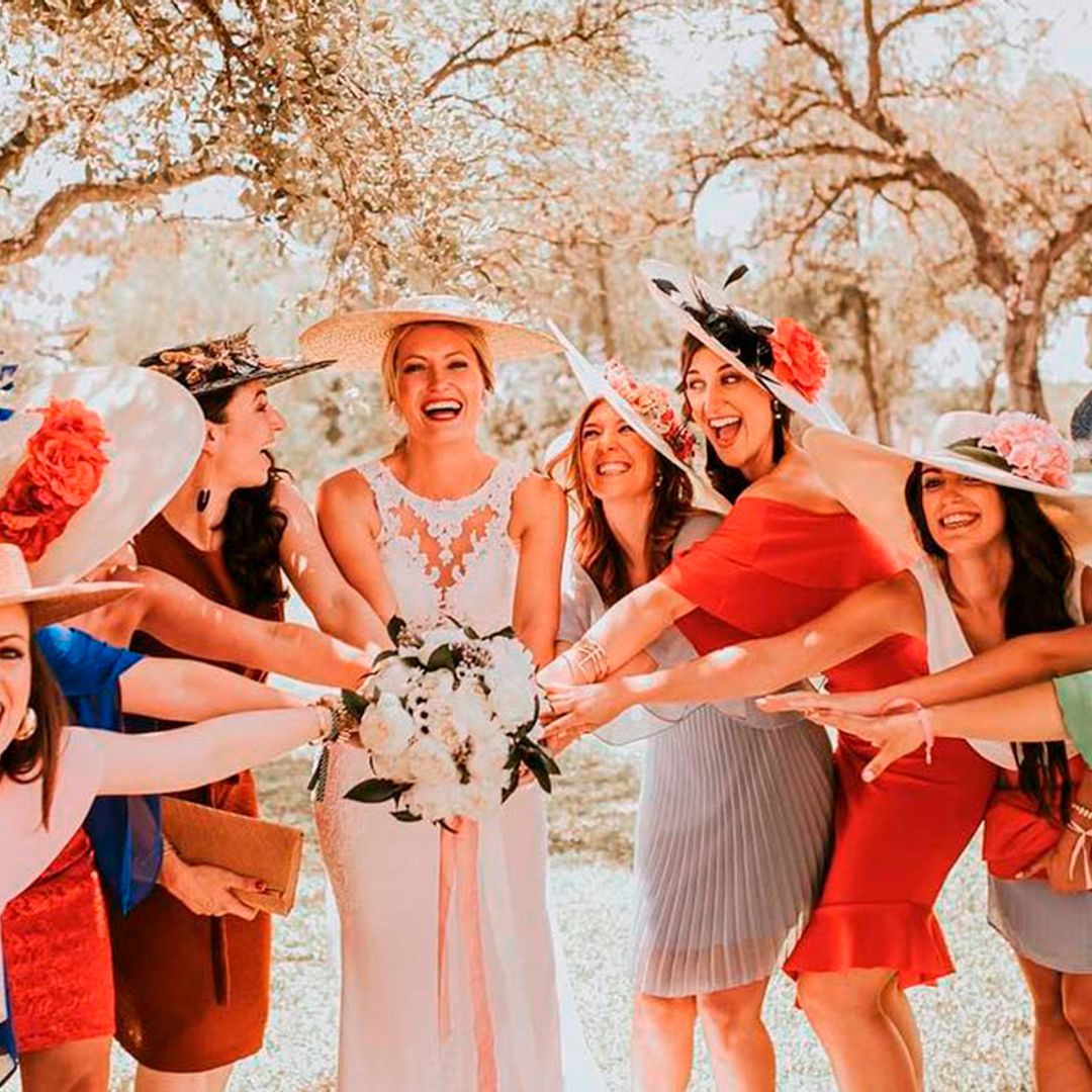 ¿Tu amiga se casa? 9 regalos que puedes hacerle justo antes de la boda