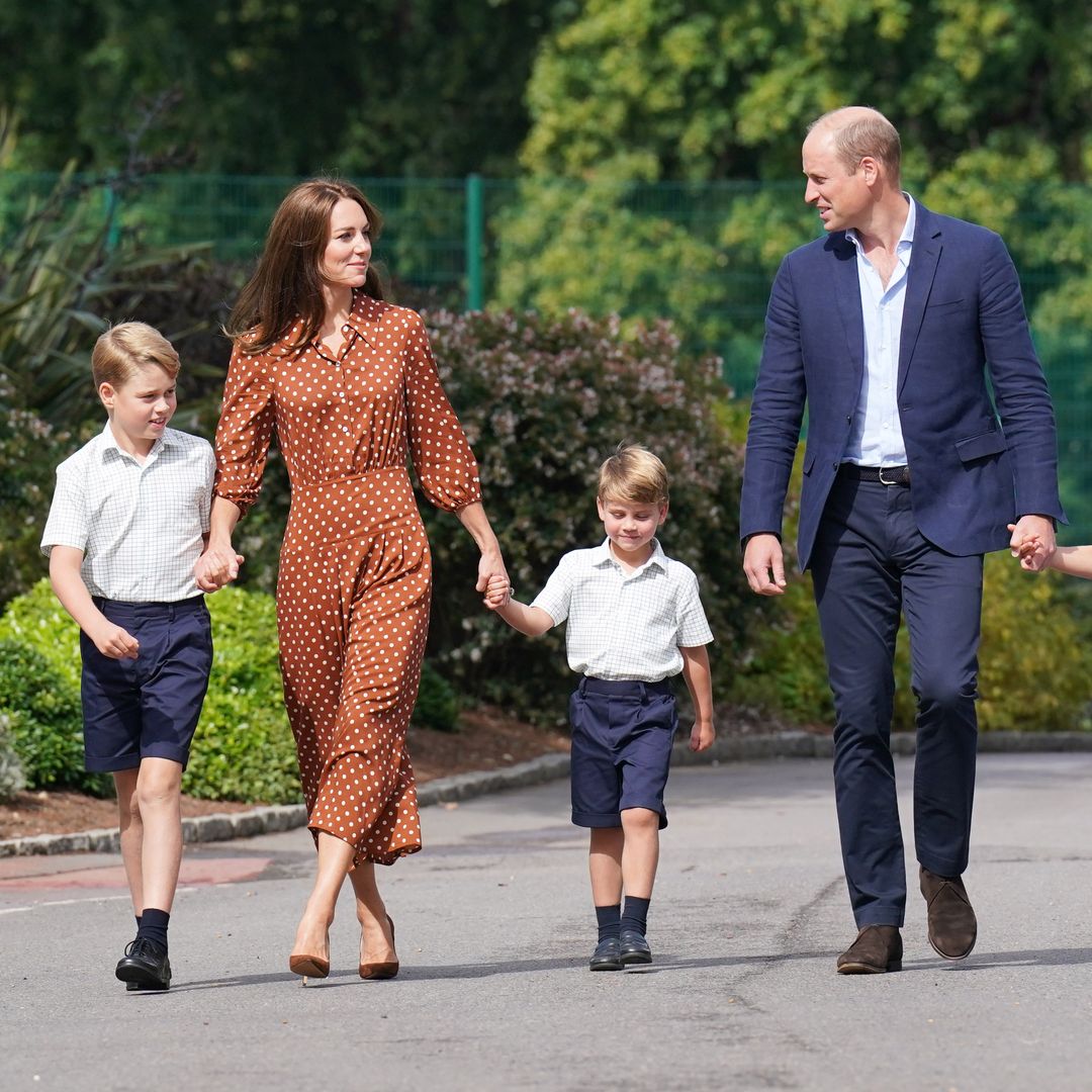 Asaltan el Castillo de Windsor mientras los príncipes de Gales y sus hijos dormían