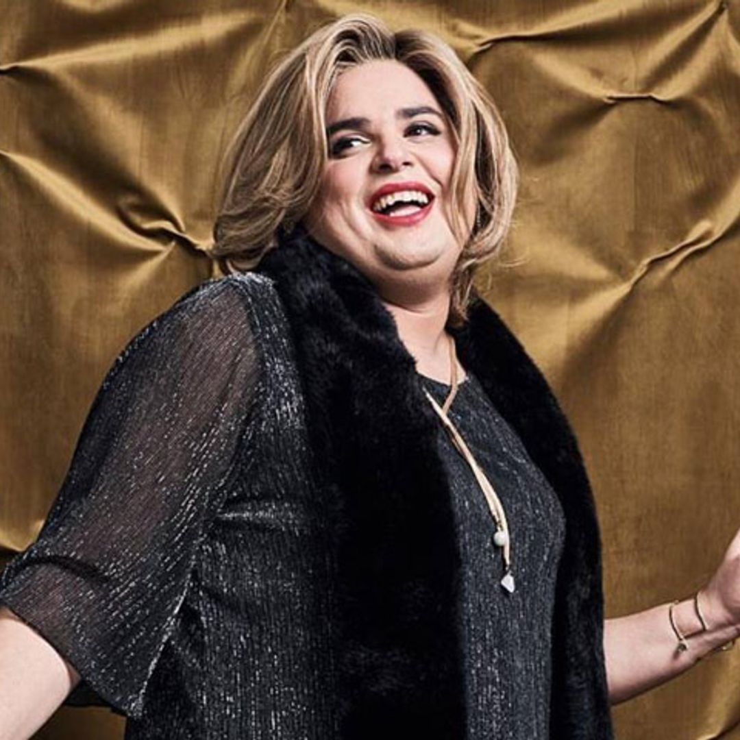 Paquita Salas, ¿invitada estrella a la boda de Belén Esteban?