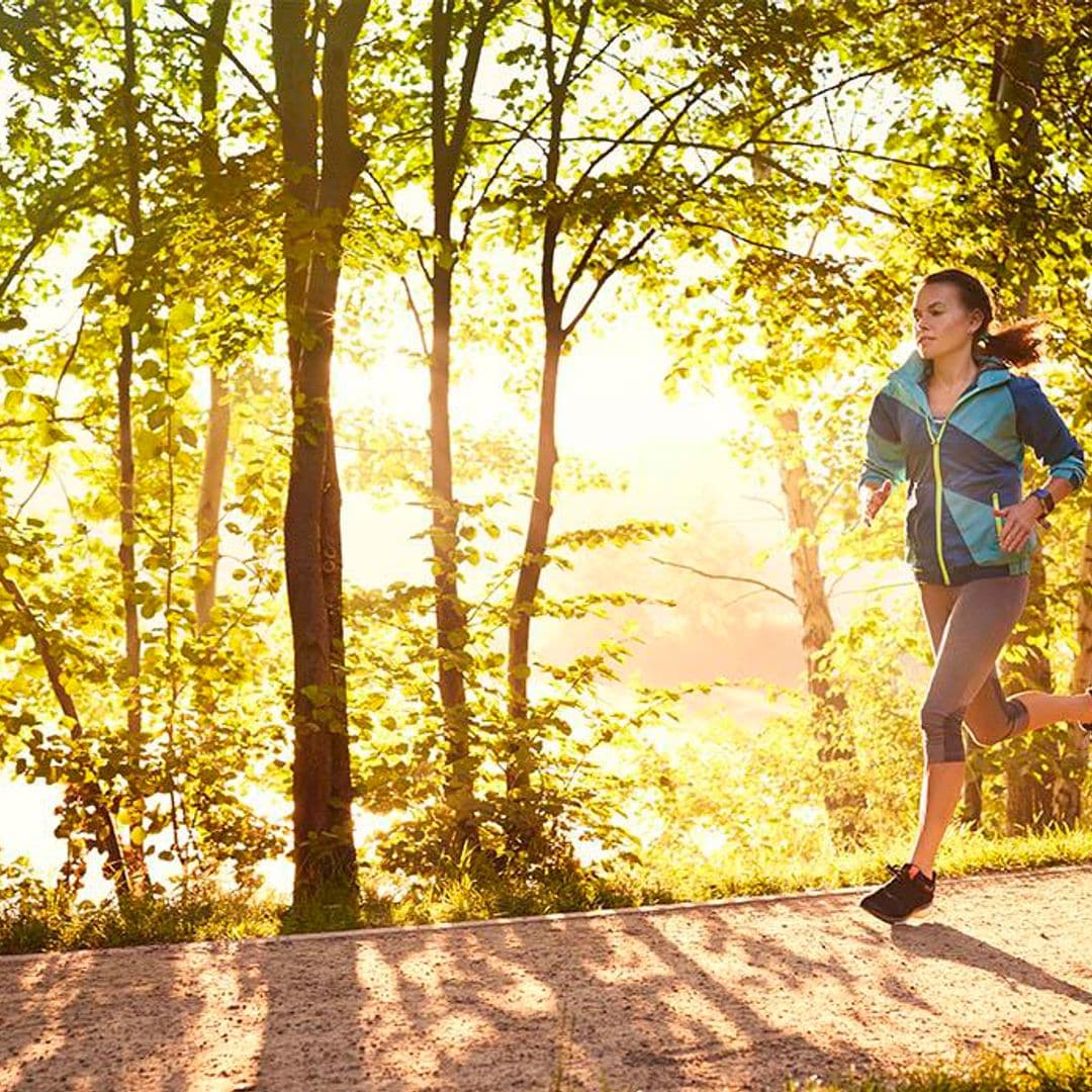 Trotting: ponerte en forma al aire libre te suma beneficios