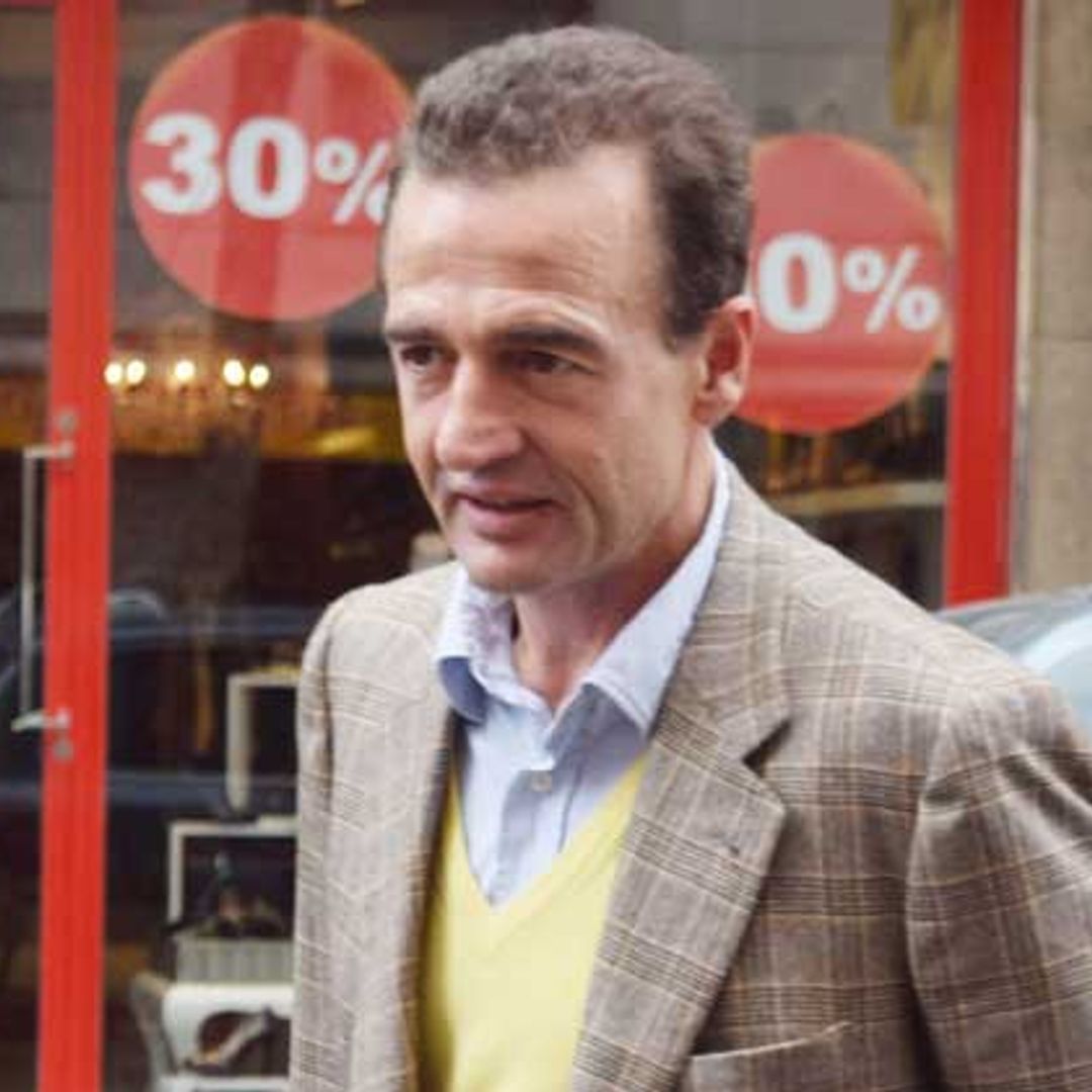 Alessandro Lequio se recupera tras ser operado sin gravedad