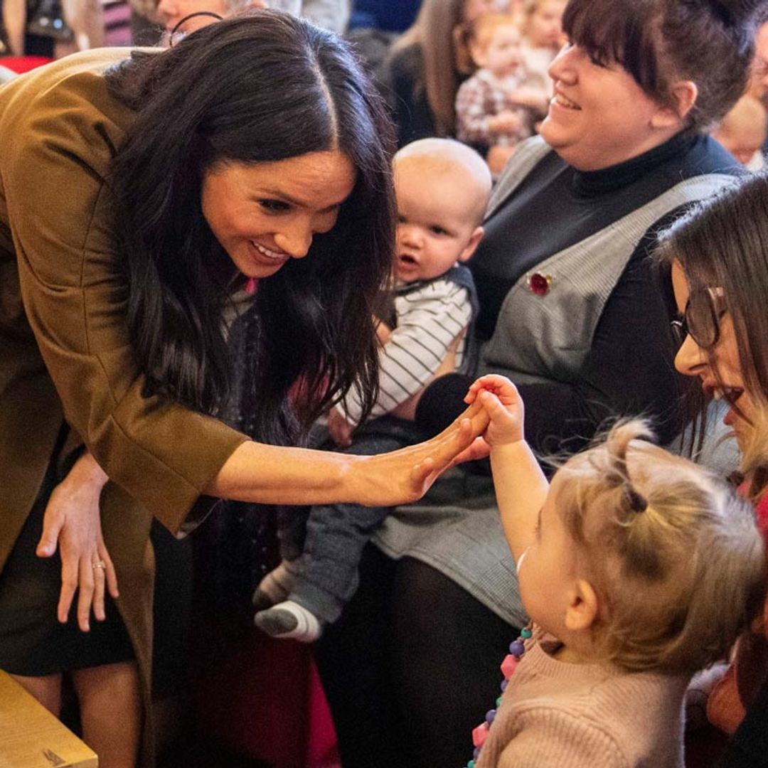 La sorpresa de los duques de Sussex a sus vecinos en Windsor