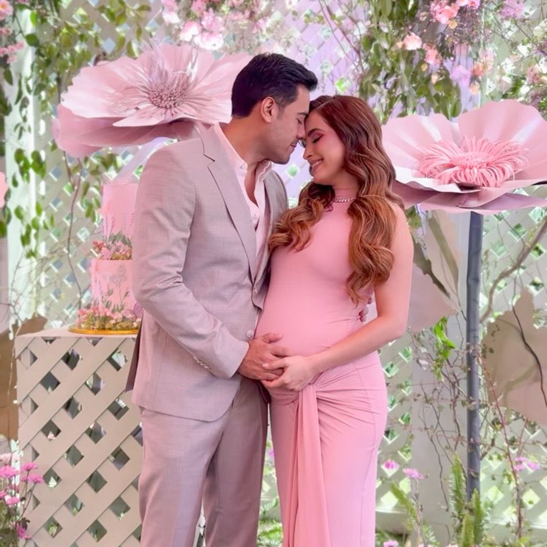 Cynthia Rodríguez comparte todos los detalles del baby shower de su pequeña María
