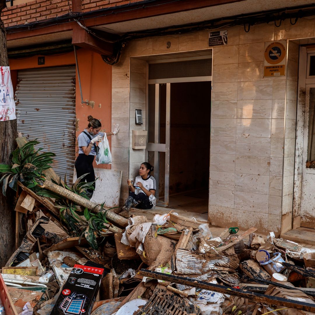 10 familias de Tarragona lo han perdido todo por el cambio climático y su historia está dando la vuelta a España