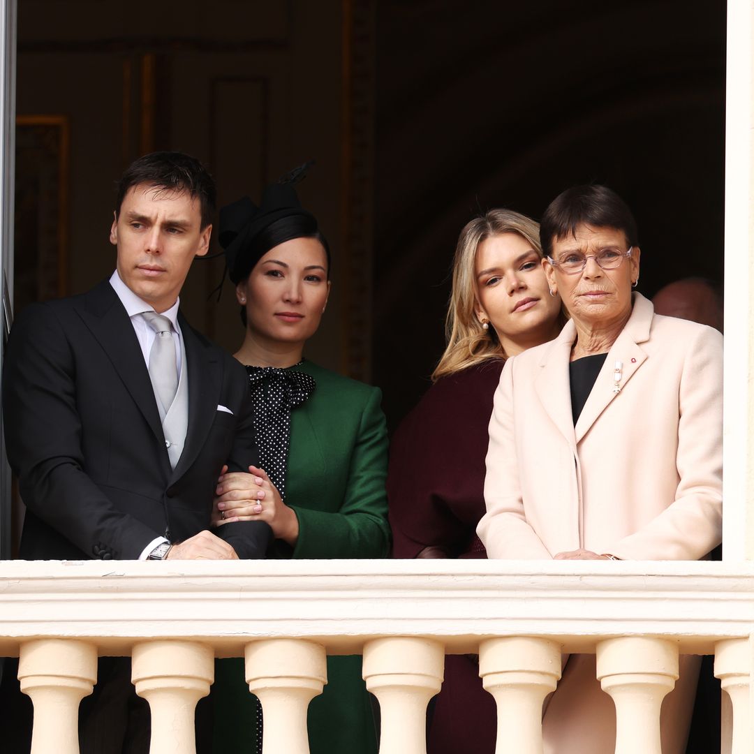 Louis Ducruet presume de hijas en la cuenta atrás para el Día Nacional de Mónaco, la gran cita en la que aún no han debutado