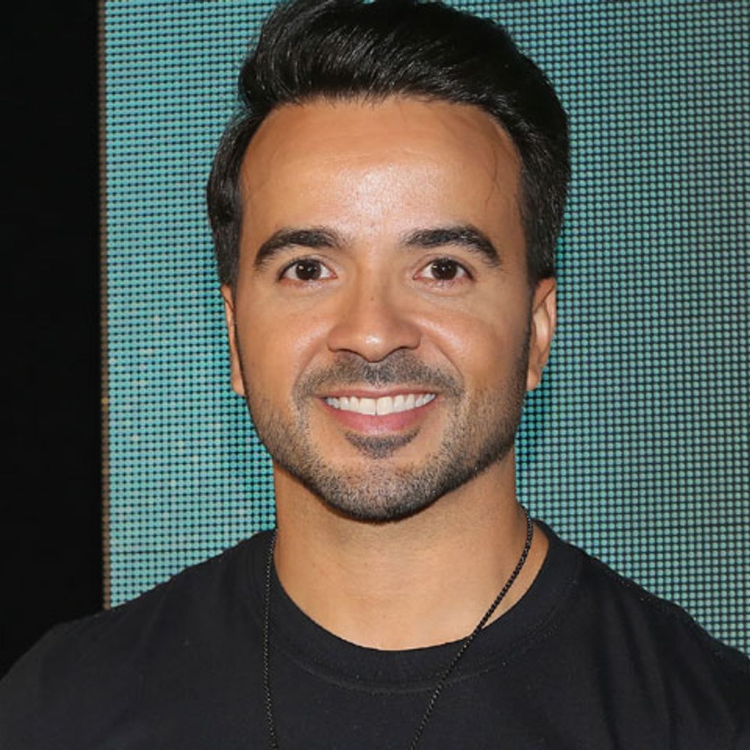 El lado más familiar de Luis Fonsi
