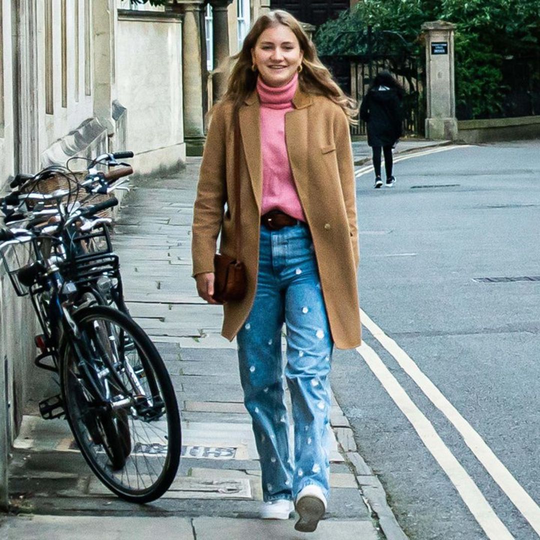 La generación de la princesa Leonor llega a la universidad: Elisabeth una alumna modelo, en Oxford