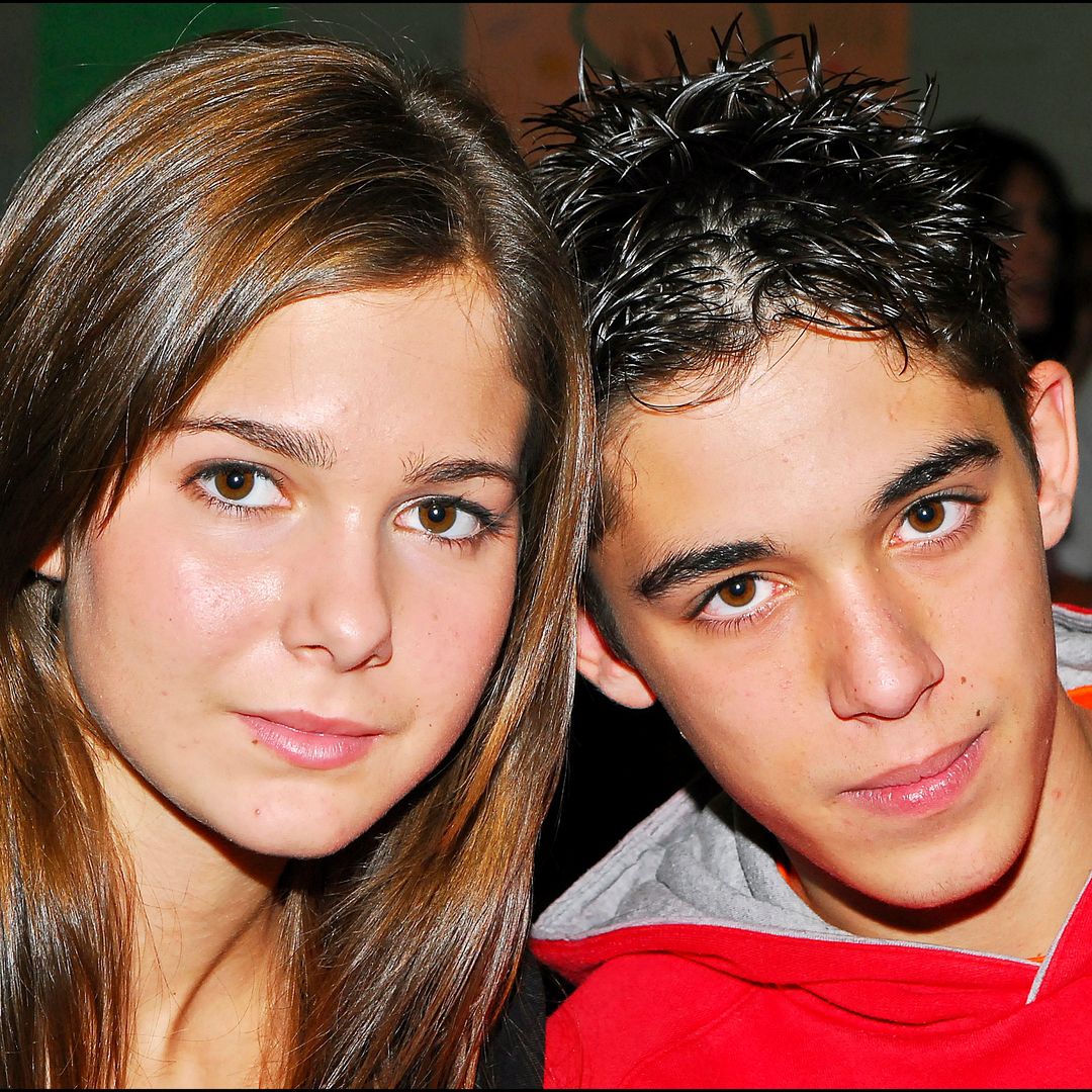 Natalia Sánchez y Víctor Elías