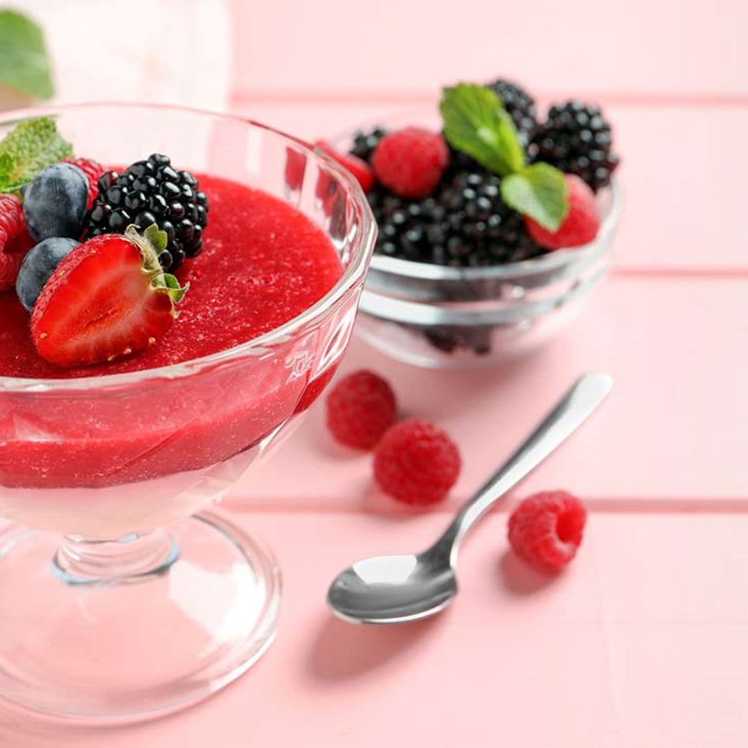 10 salsas y cremas básicas para tus recetas más dulces