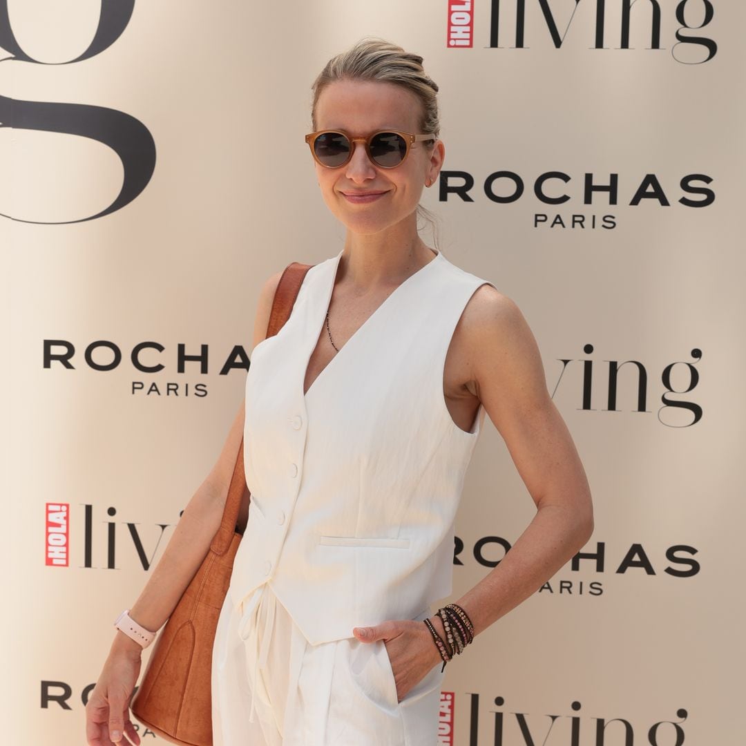 María León en el Living Day 2025