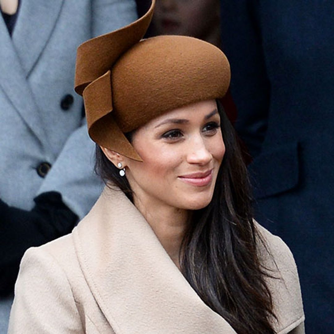 El misterioso vestido de Meghan Markle que ya está agotado