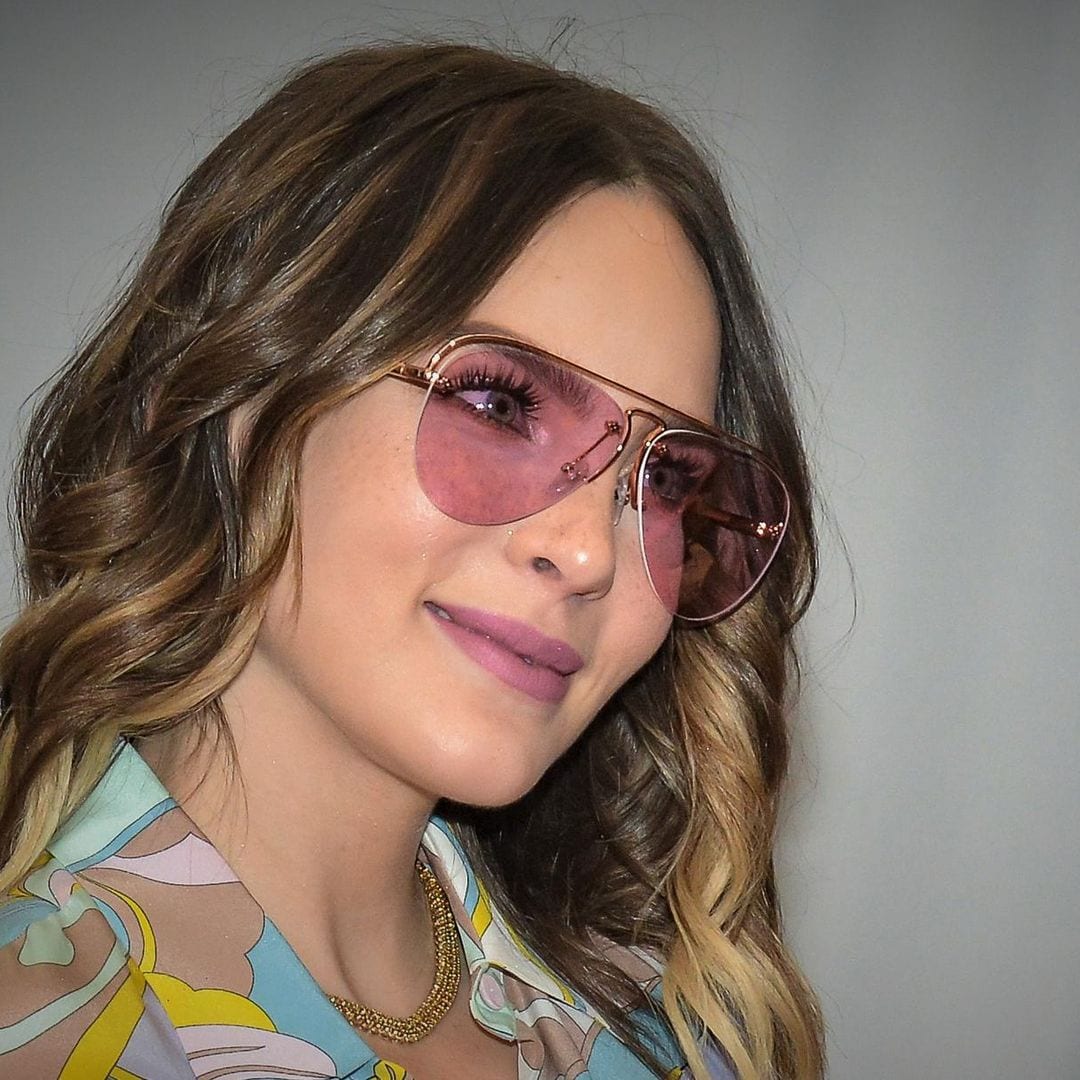 En plena recuperación, Belinda revela la causa de su hospitalización