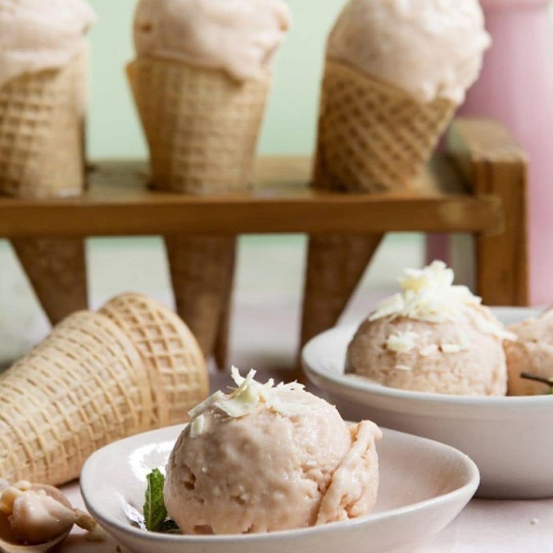 Cucuruchos de frutas exóticas