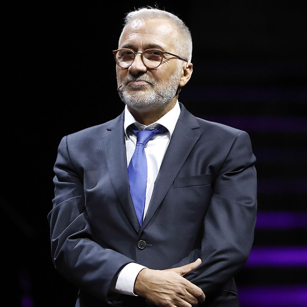Javier Sardá recibe el alta tras una caída que le obligó a pasar fin de año ingresado