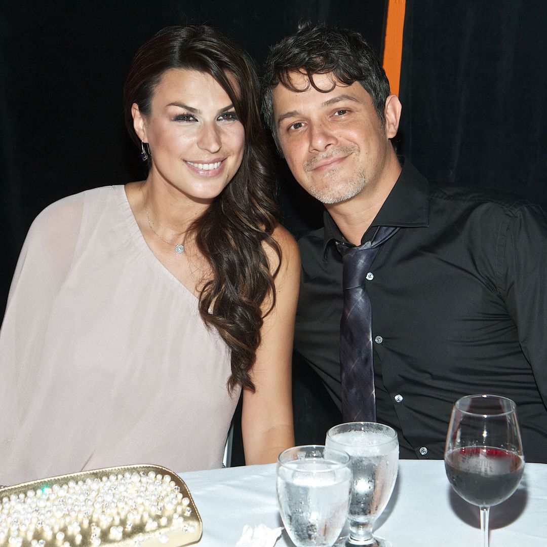 Raquel Perera revela cómo es su relación con Alejandro Sanz siete años después de su ruptura tras arroparle junto a sus hijos y coincidir con Stephanie Cayo