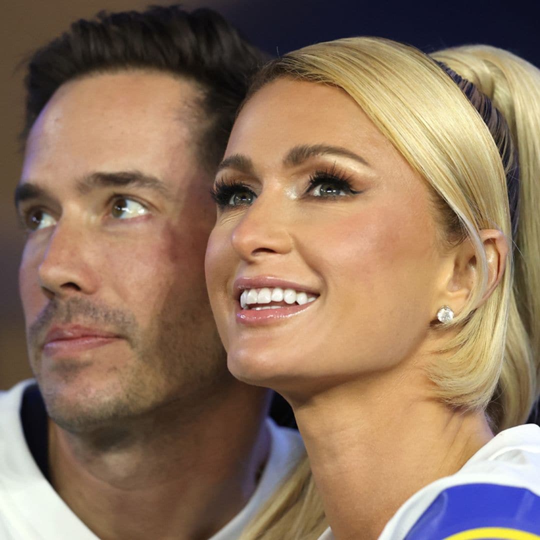 Carter Reum habla por primera vez sobre el hijo que ha tenido junto a Paris Hilton